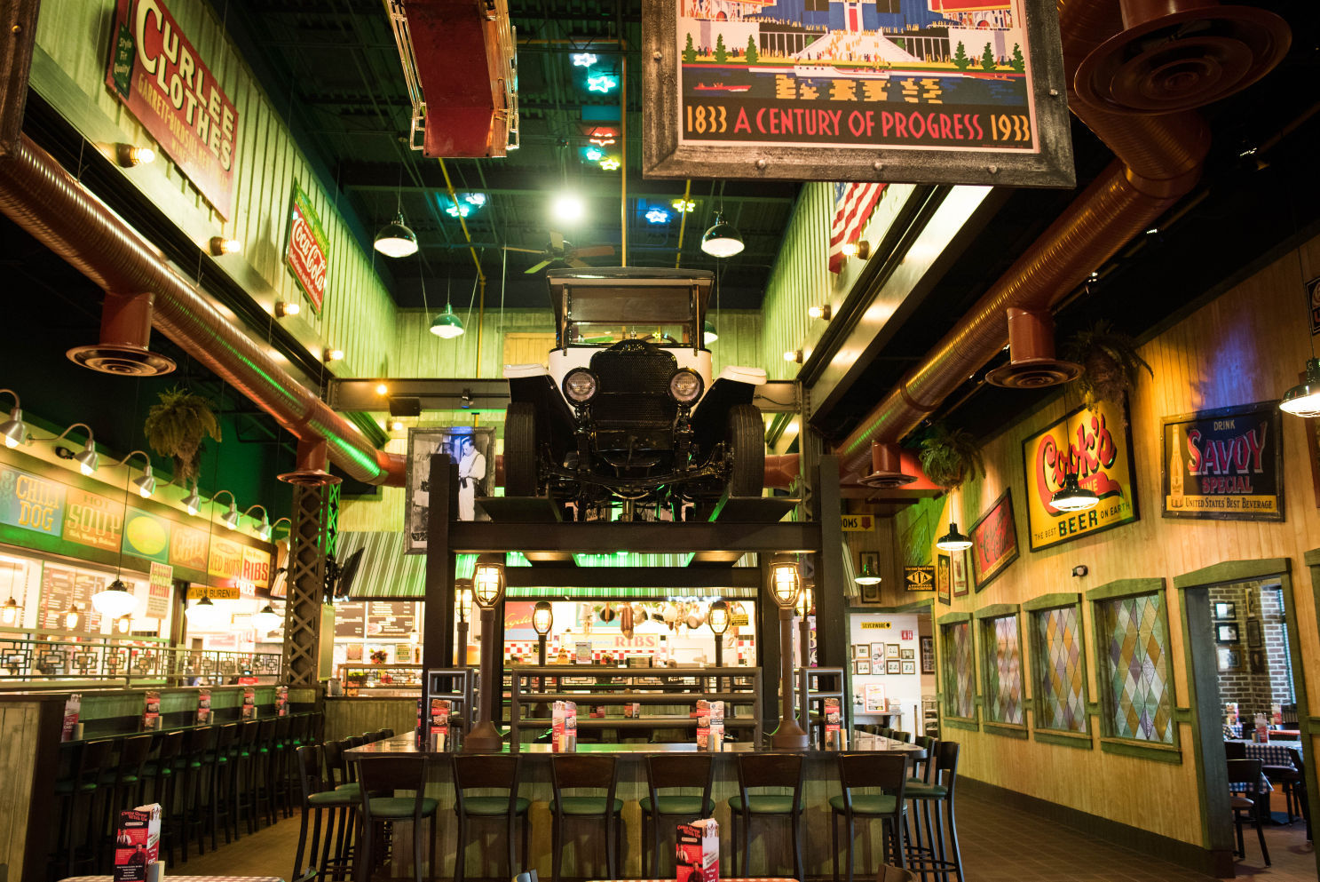 Portillo's